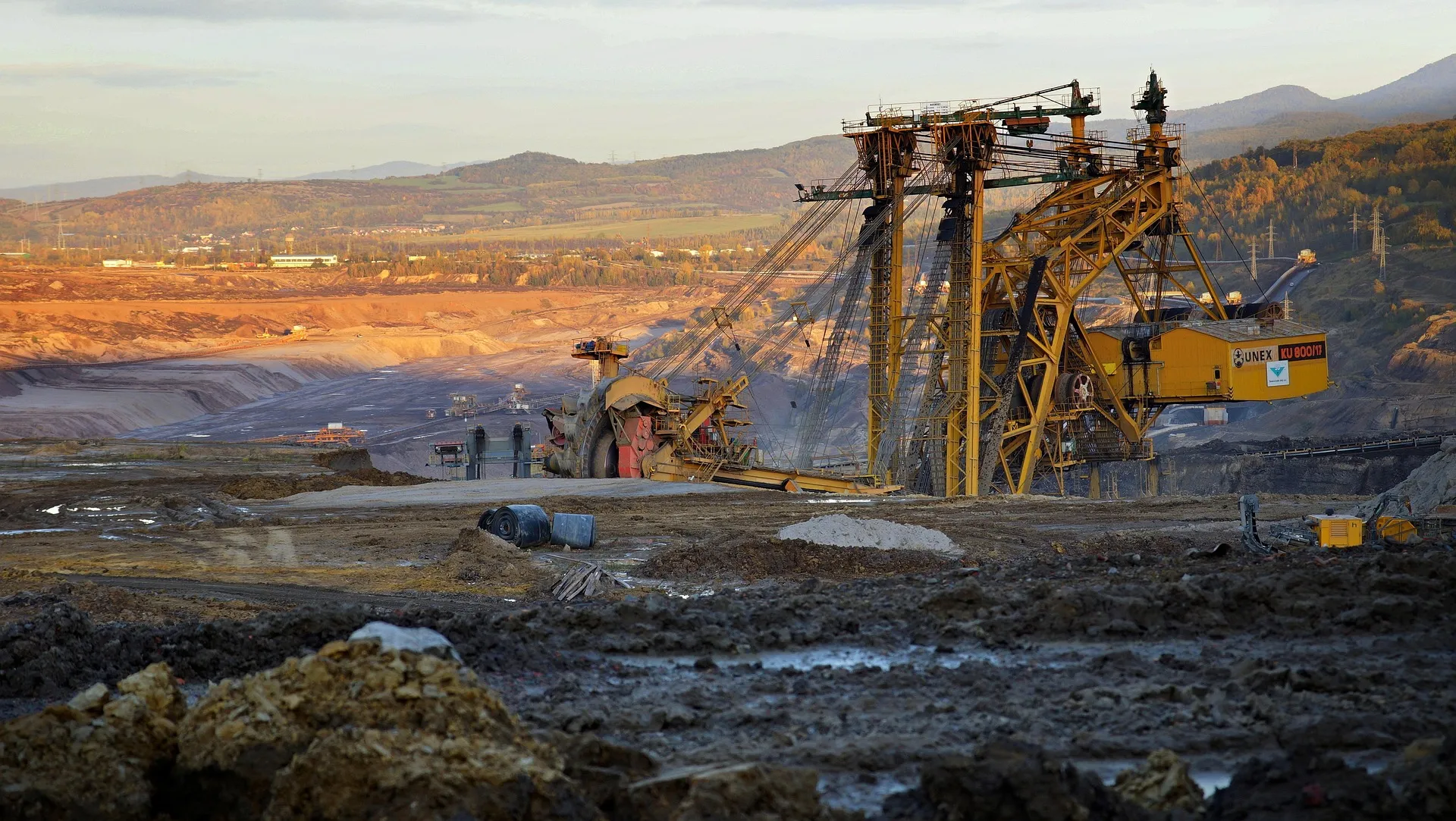Mining Consultation